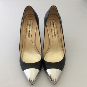 Audrey Brooke “Mila” Heels